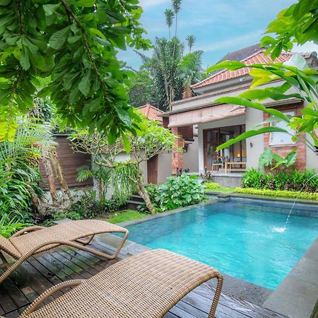 Sari Bamboo Villas Ubud  Exterior photo