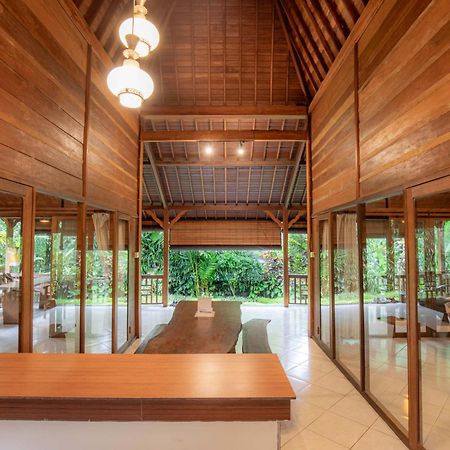 Sari Bamboo Villas Ubud  Exterior photo