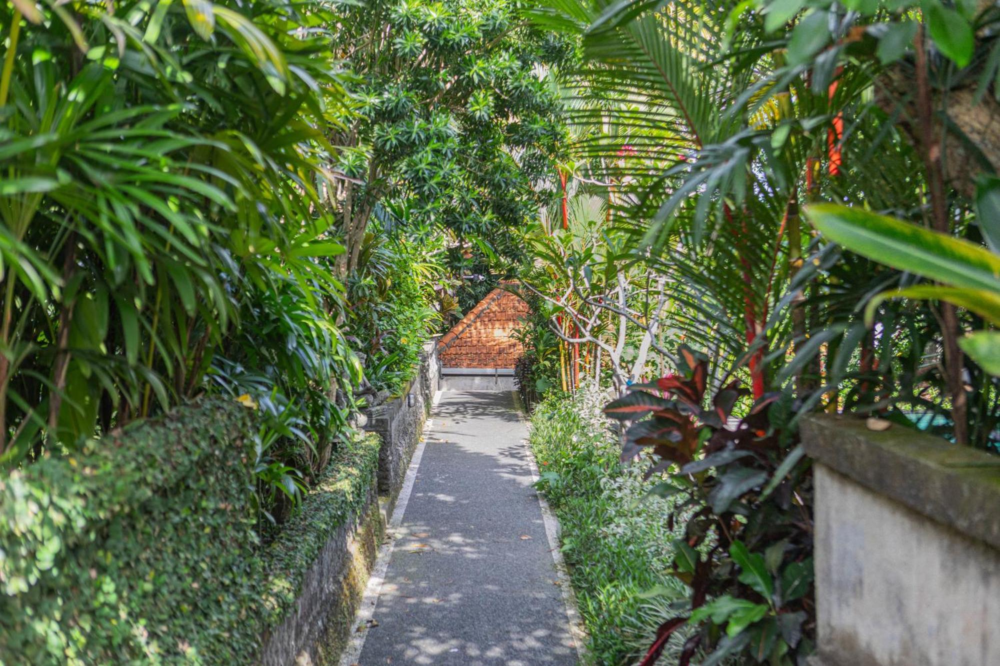 Sari Bamboo Villas Ubud  Exterior photo