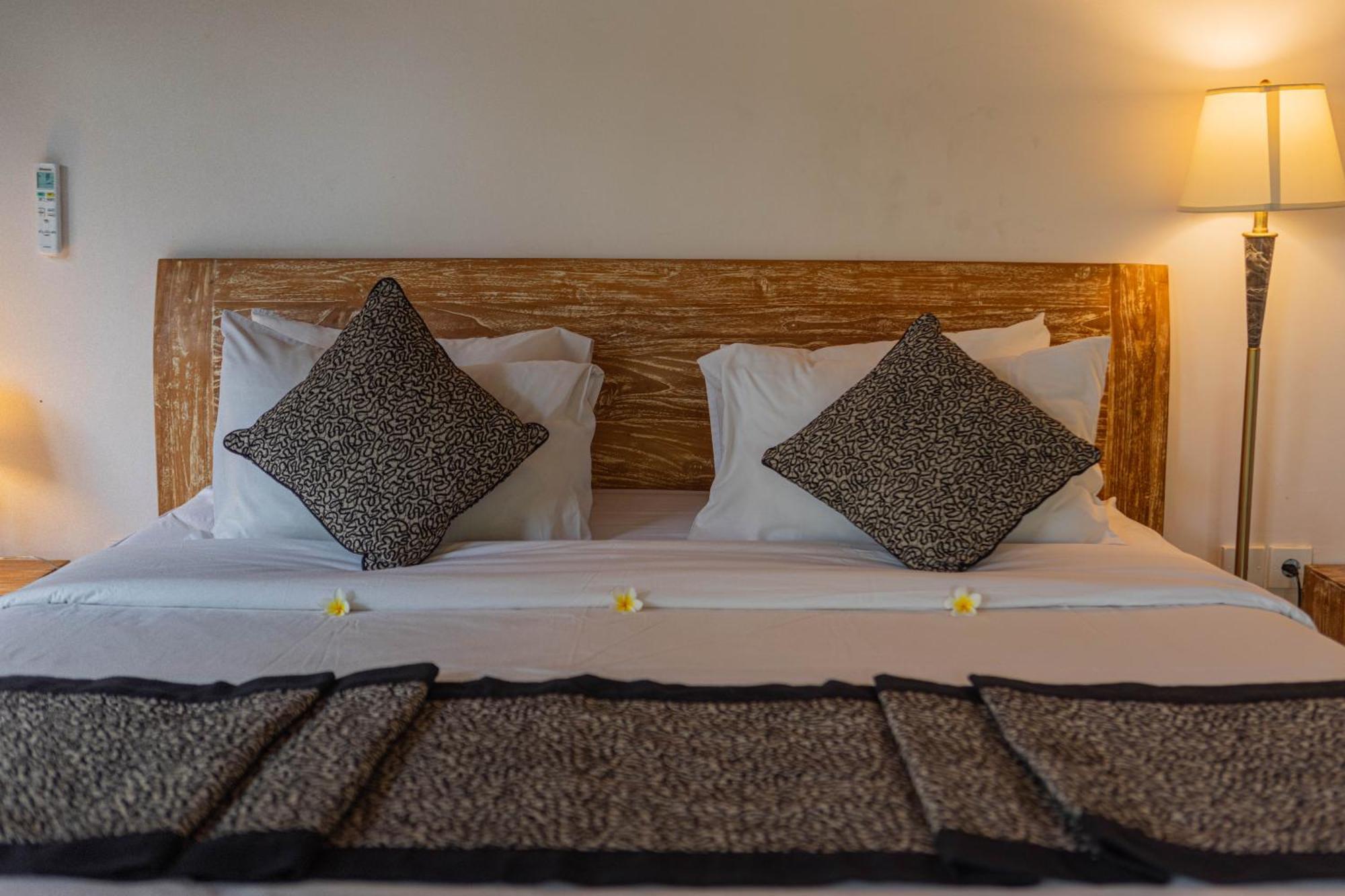 Sari Bamboo Villas Ubud  Room photo