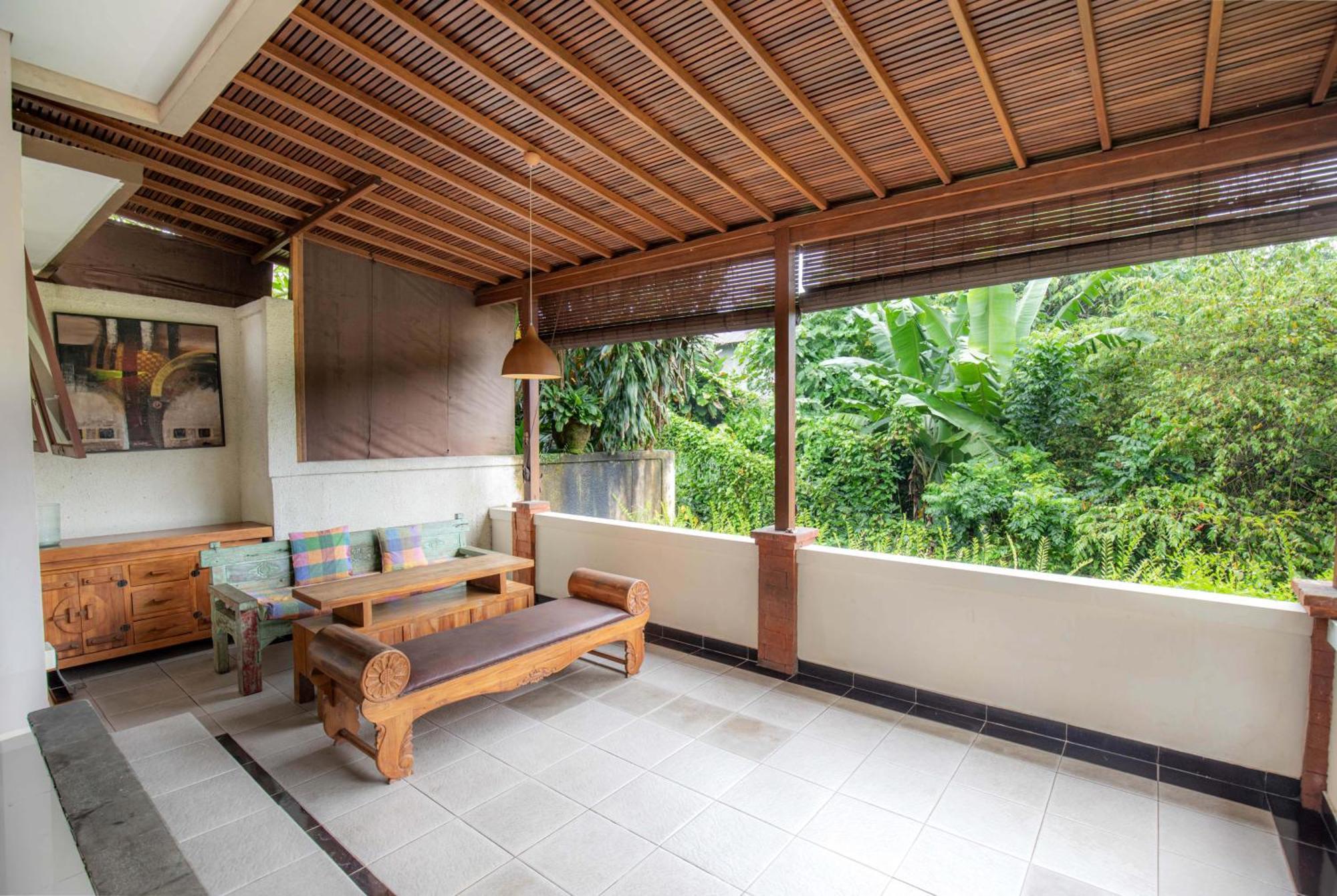 Sari Bamboo Villas Ubud  Room photo