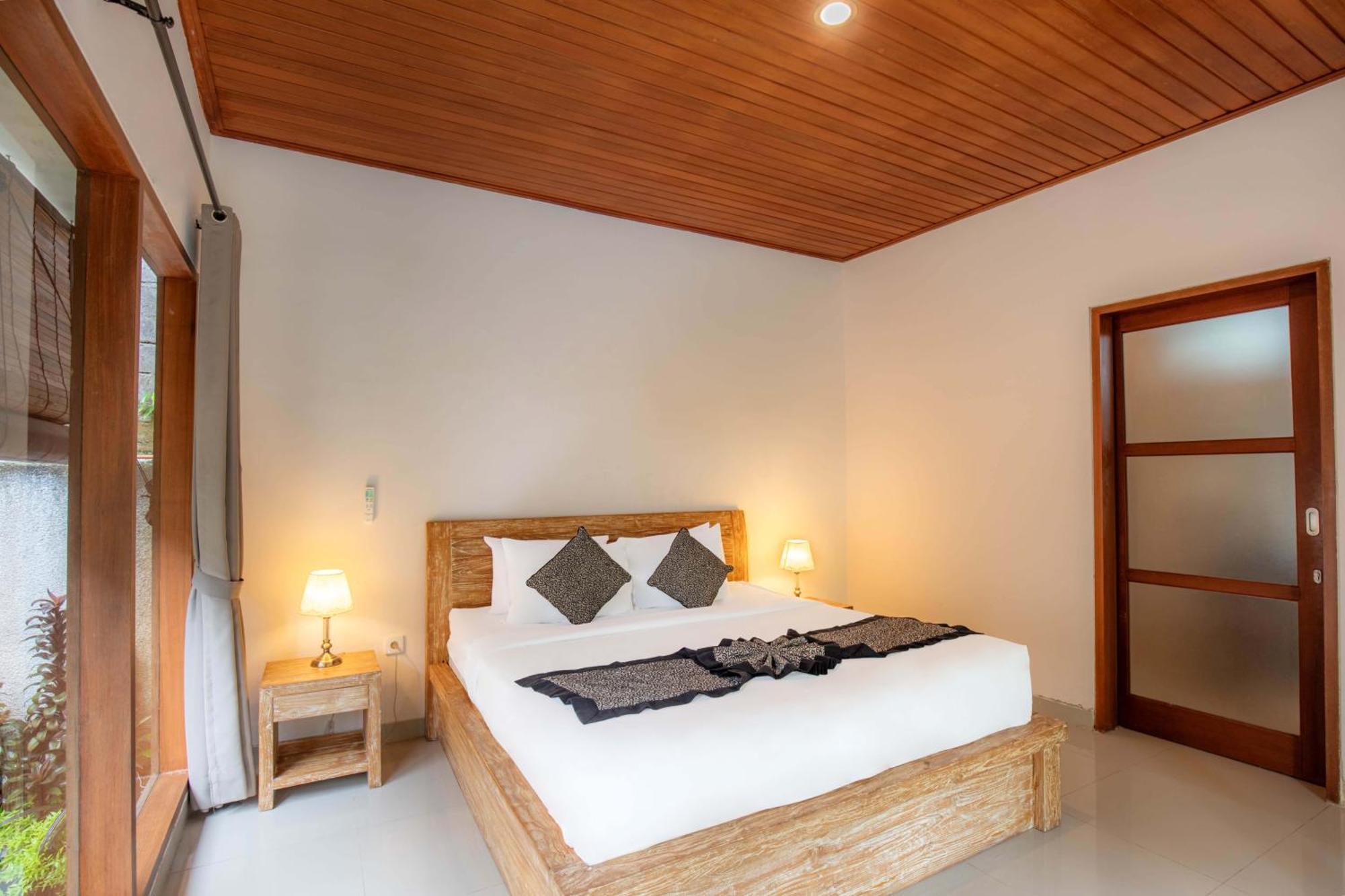Sari Bamboo Villas Ubud  Room photo