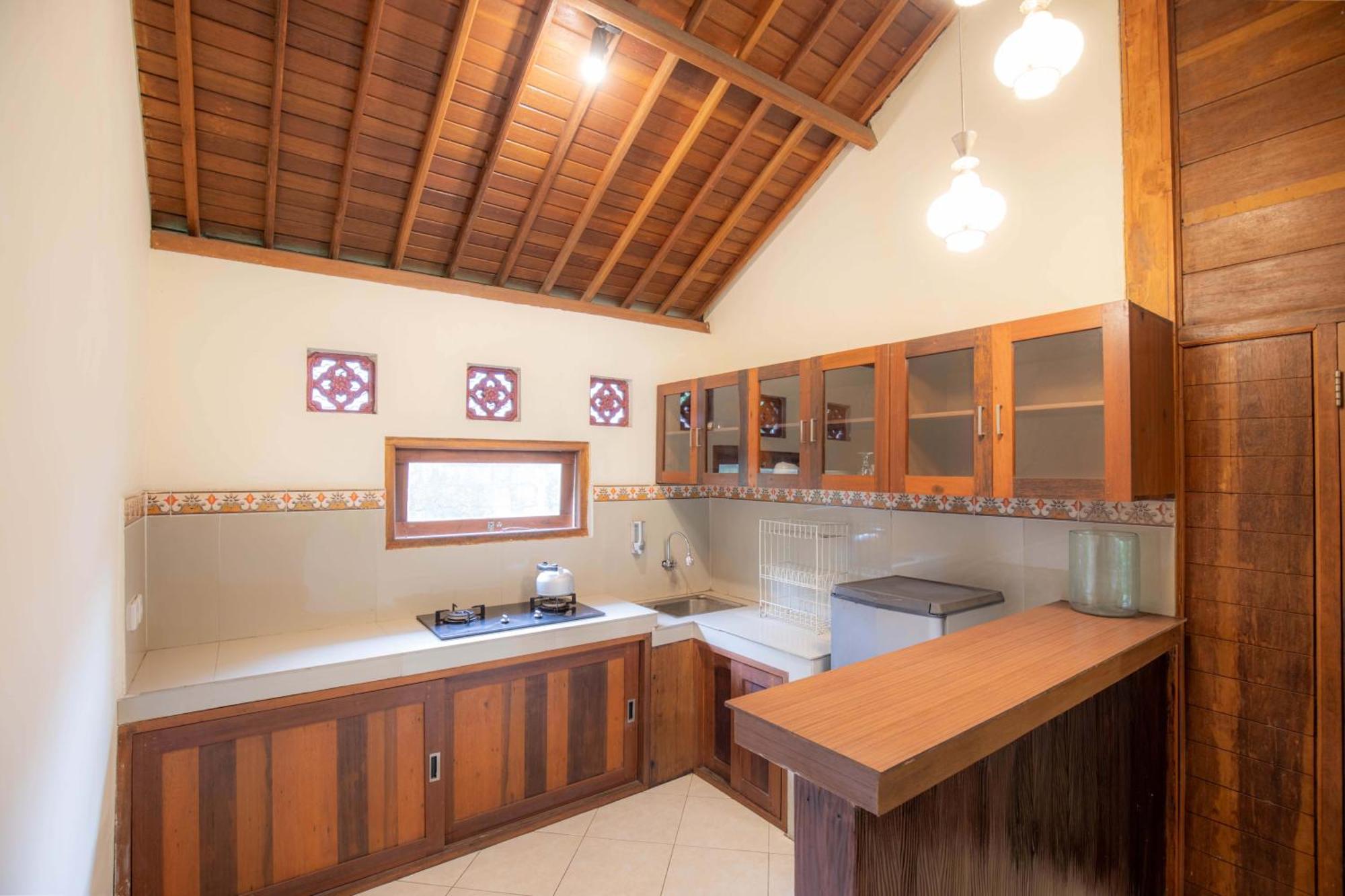 Sari Bamboo Villas Ubud  Room photo
