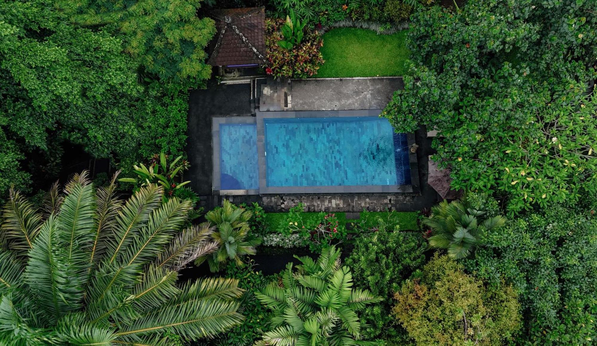 Sari Bamboo Villas Ubud  Exterior photo