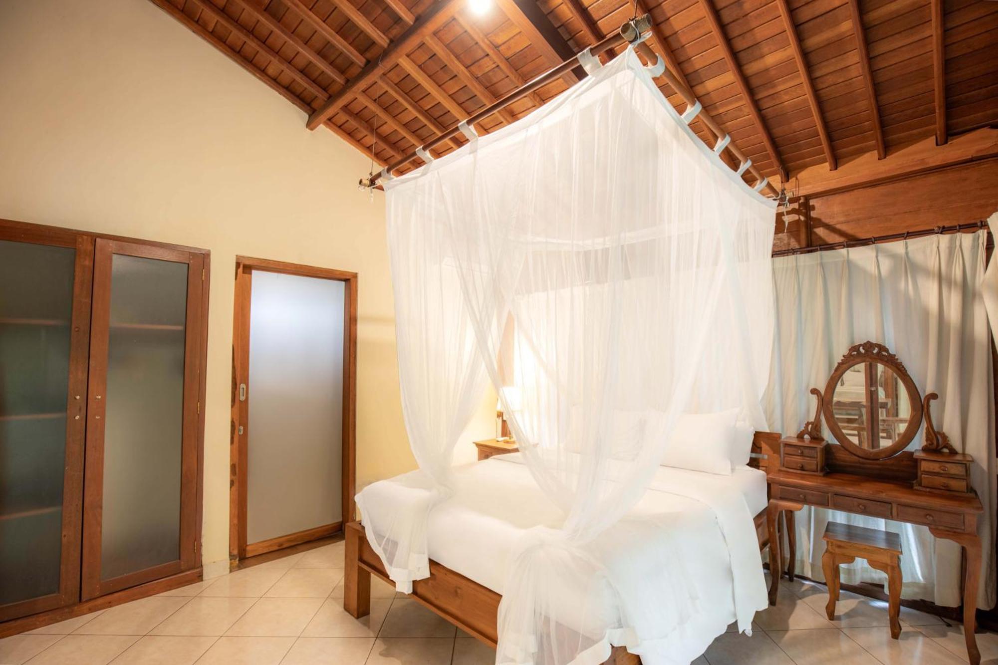 Sari Bamboo Villas Ubud  Room photo