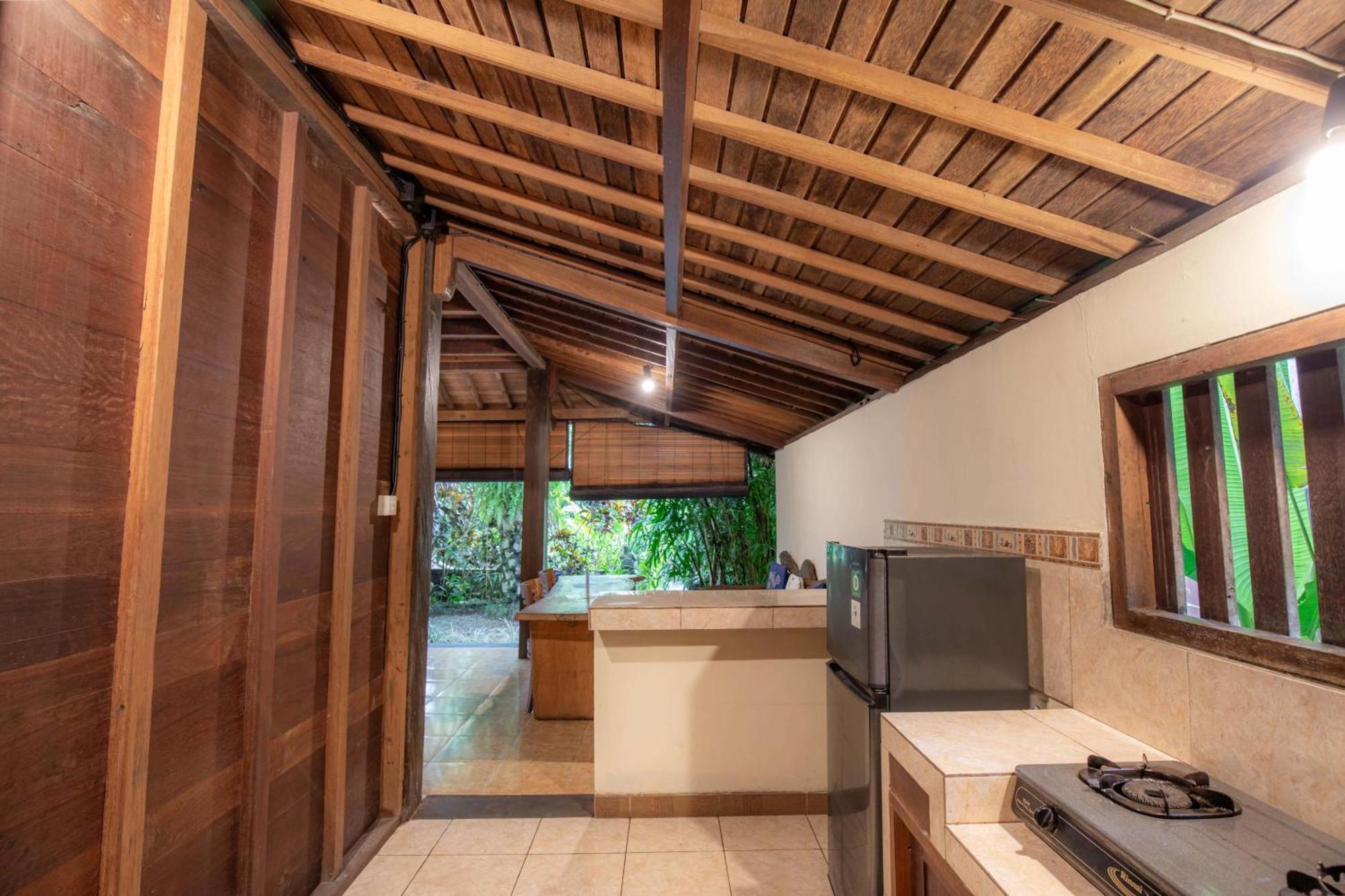 Sari Bamboo Villas Ubud  Room photo