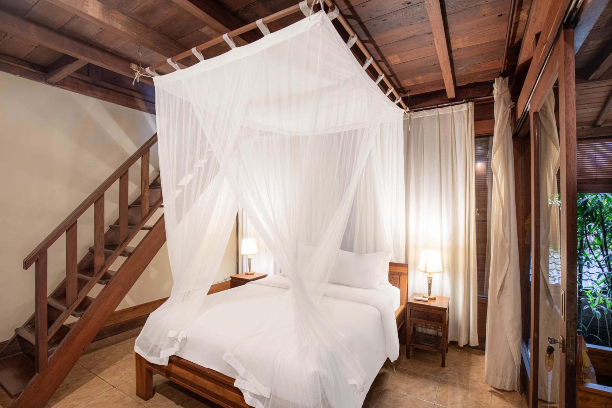 Sari Bamboo Villas Ubud  Room photo