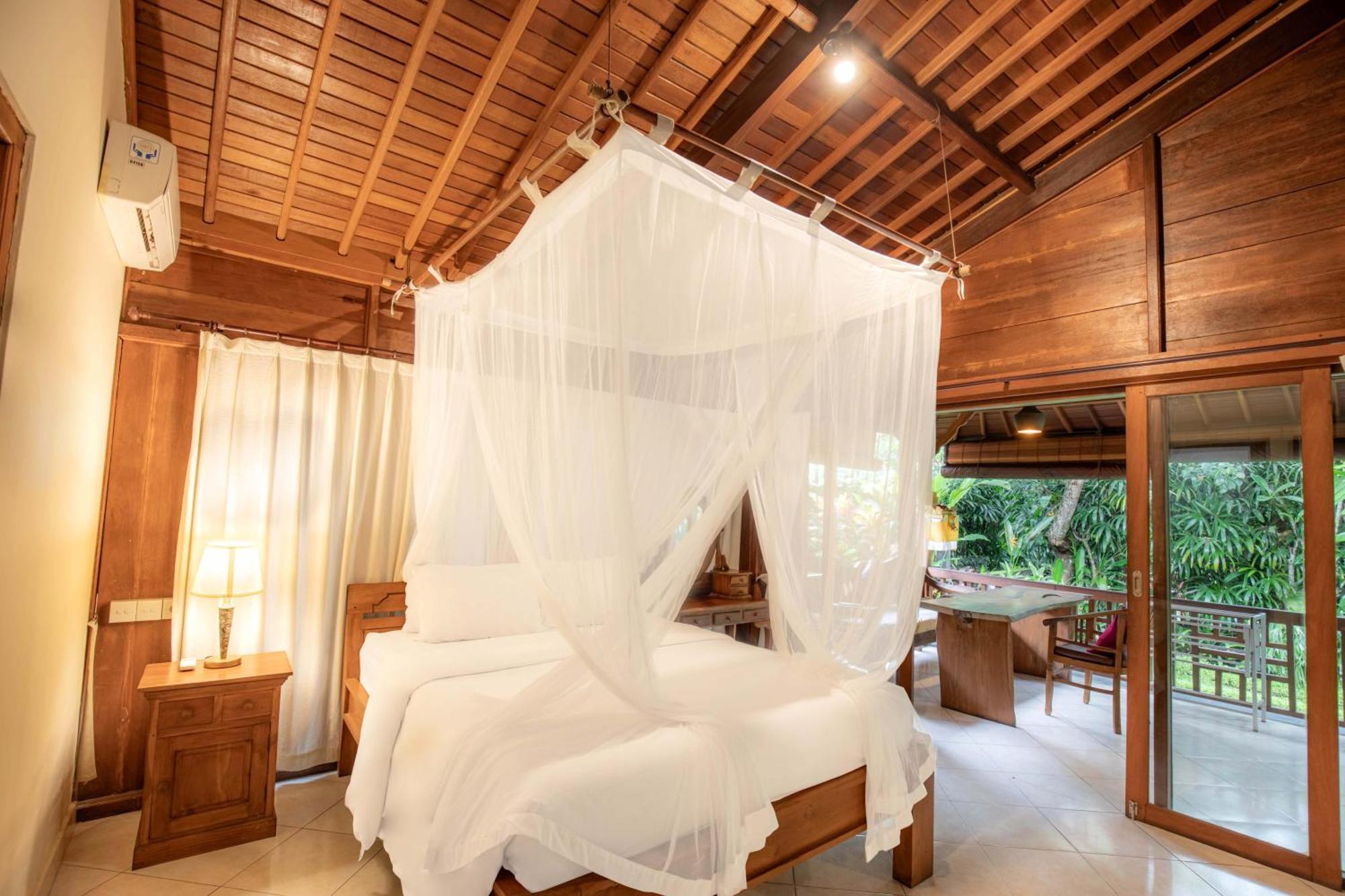 Sari Bamboo Villas Ubud  Room photo